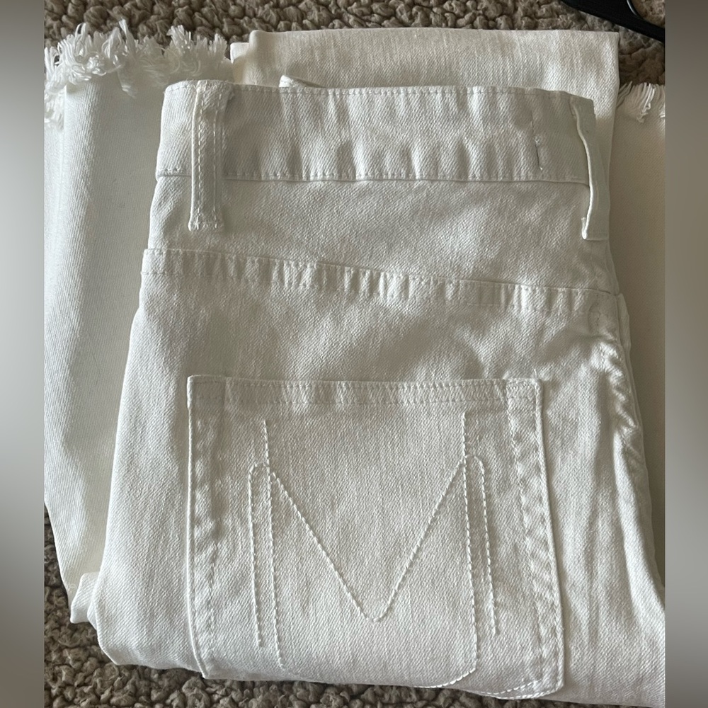 NWOT Mumu bell bottom jeans